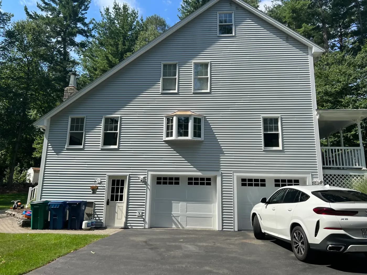 FBS Construction home exterior services in Massachusetts